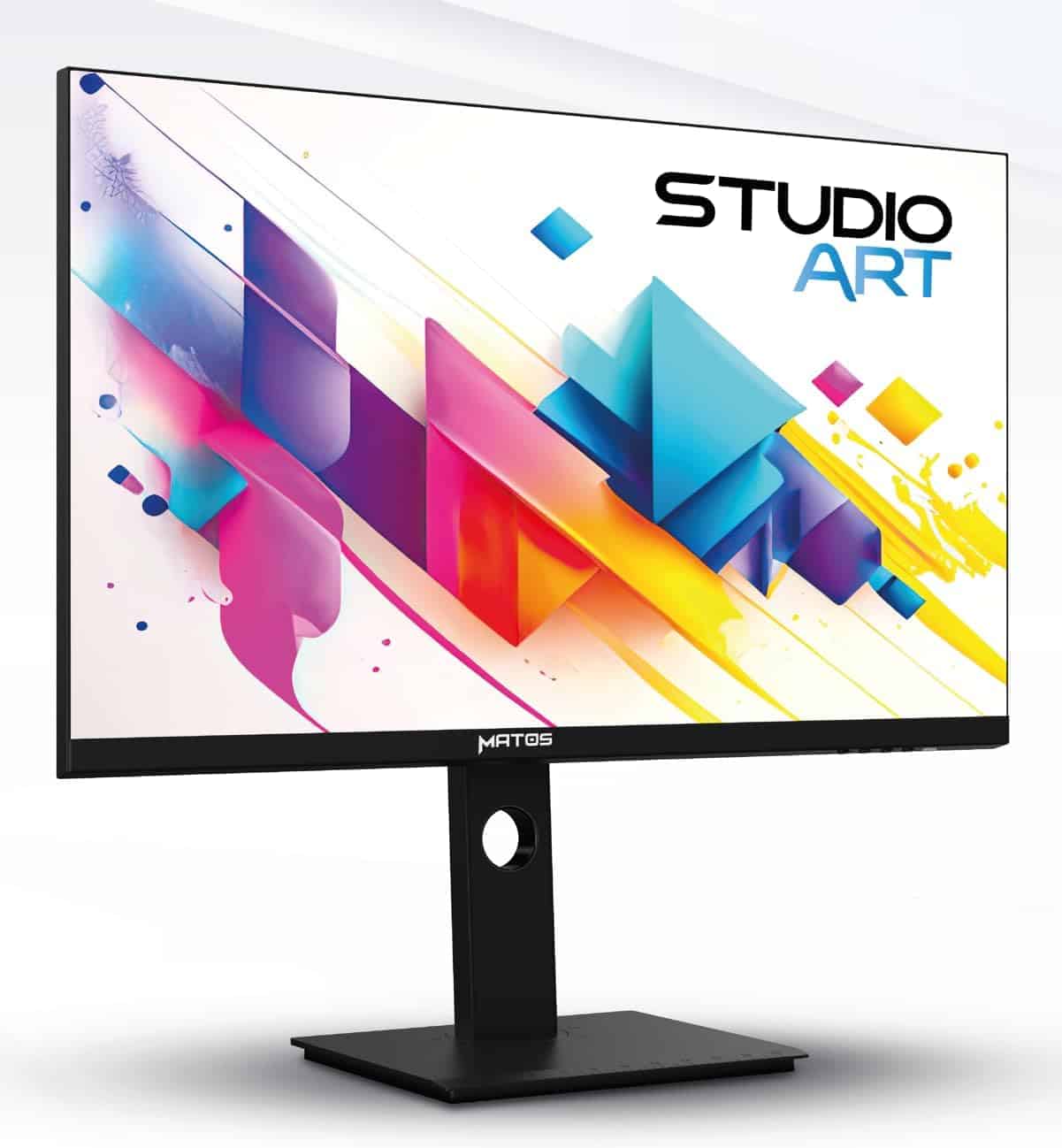 Écran MATOS StudioArt SA02 27" 4K IPS Professionnel