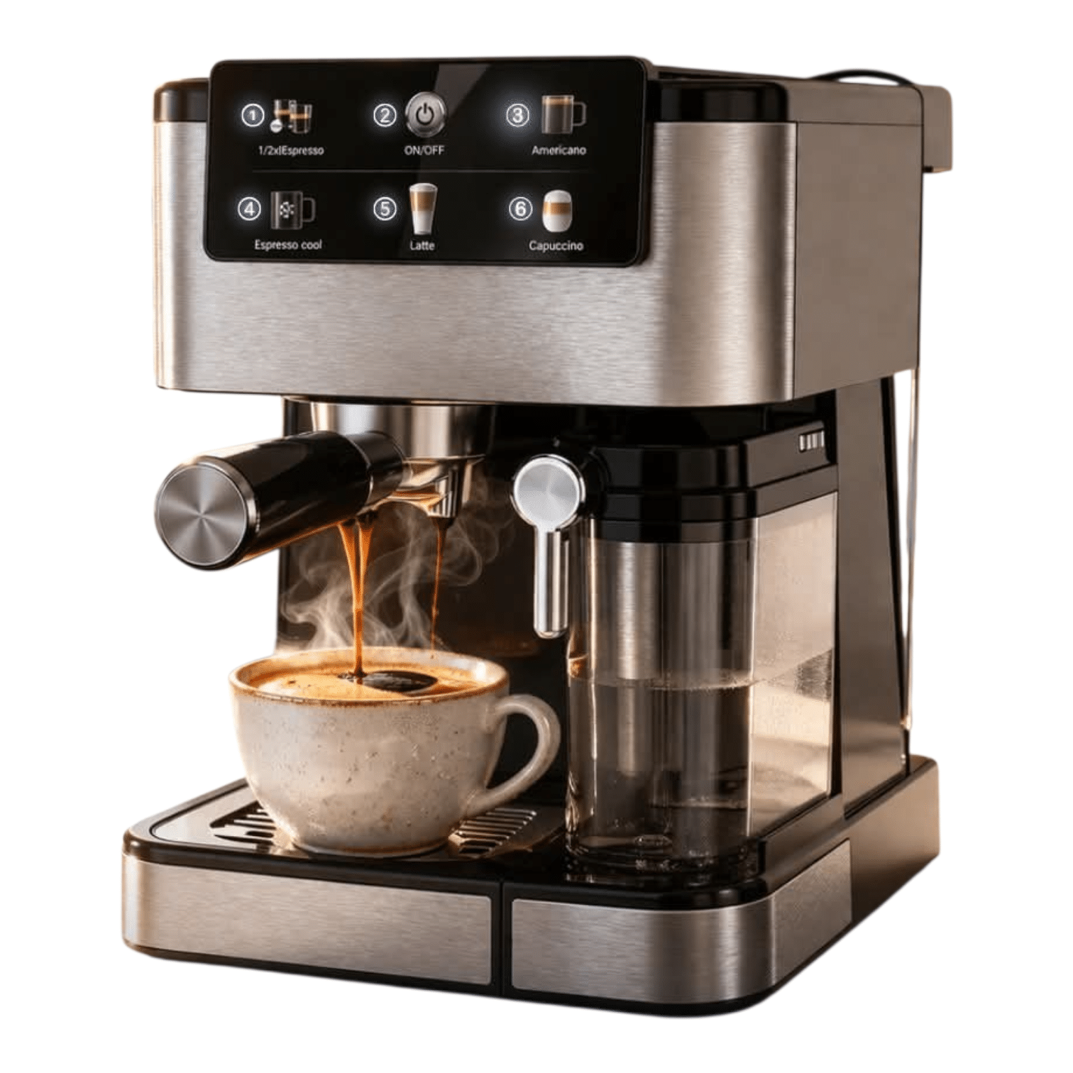 MACHINE À CAFÉ COBRA MA-700
