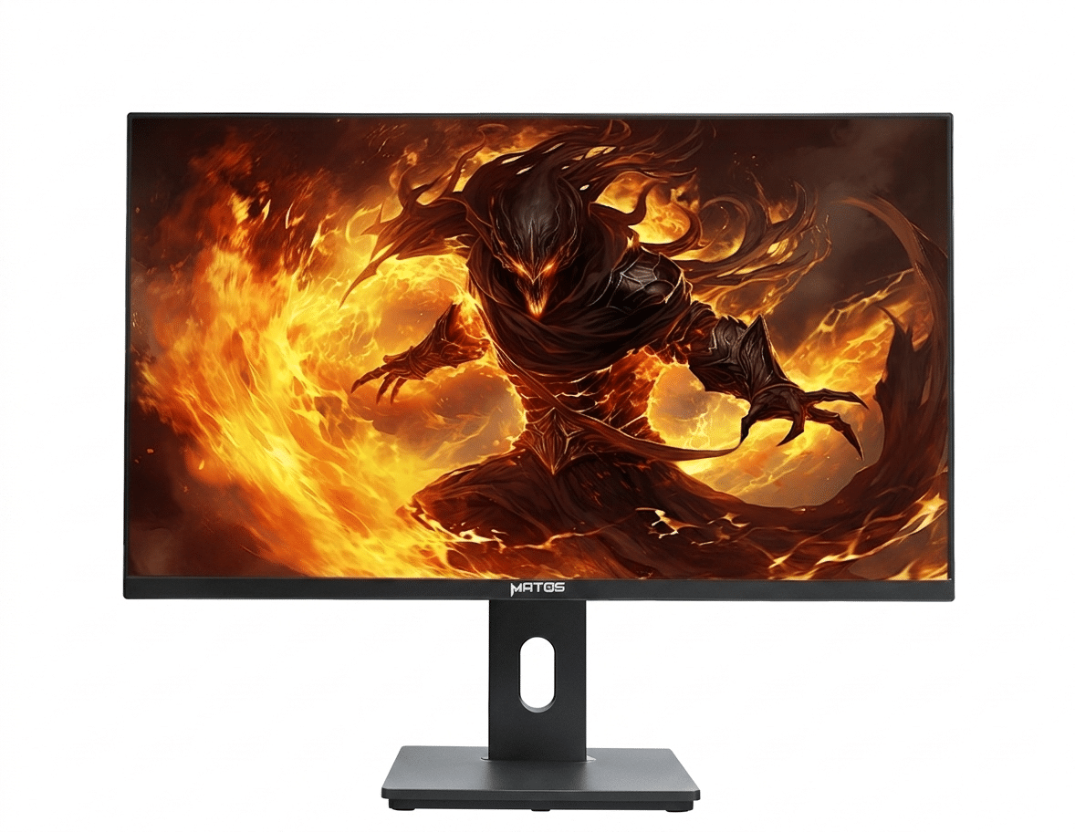Écran Matos 27" Nightmare MSG274 2K 180Hz IPS - Performance