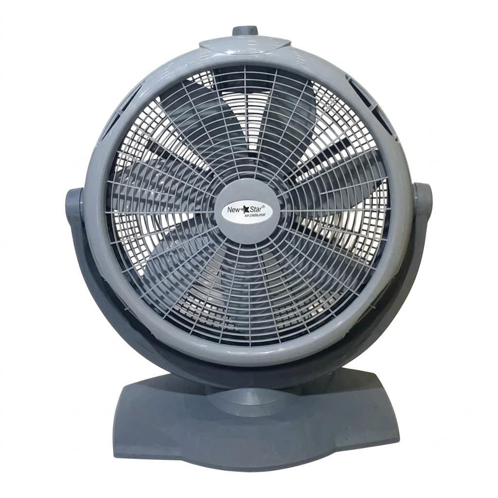 VENTILATEUR SE SOL NEW STAR NS-2079