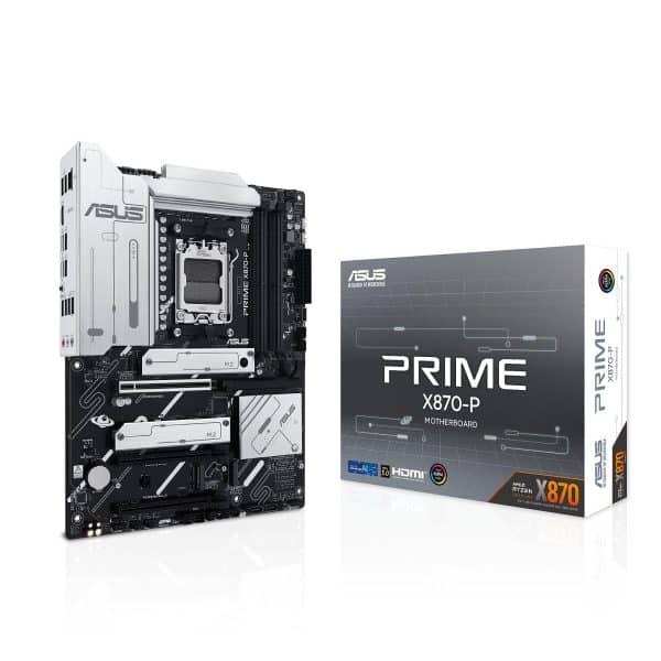 Carte Mère ASUS PRIME X870-P socket AM5 DDR5
