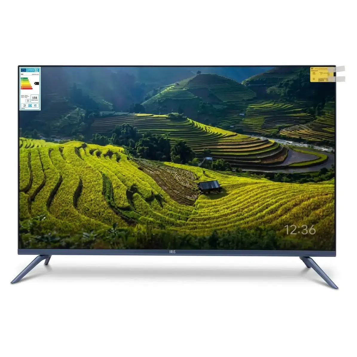 TV IRIS 43" Google TV QLED FHD - Q4030