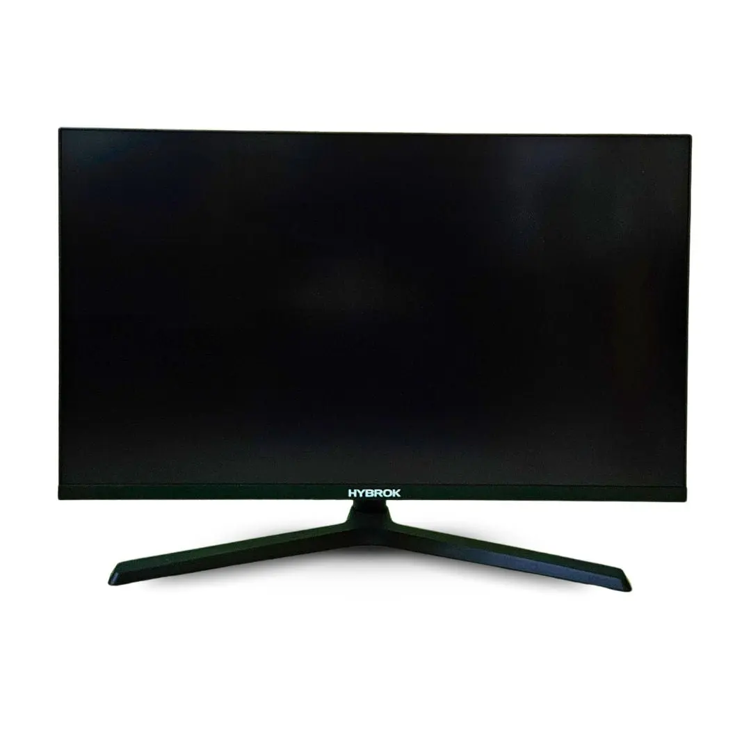 Écran Gaming HYBROK WINGS HG32QHD 32" 2K QHD (2560x1440) - 180Hz - 1ms - Noir