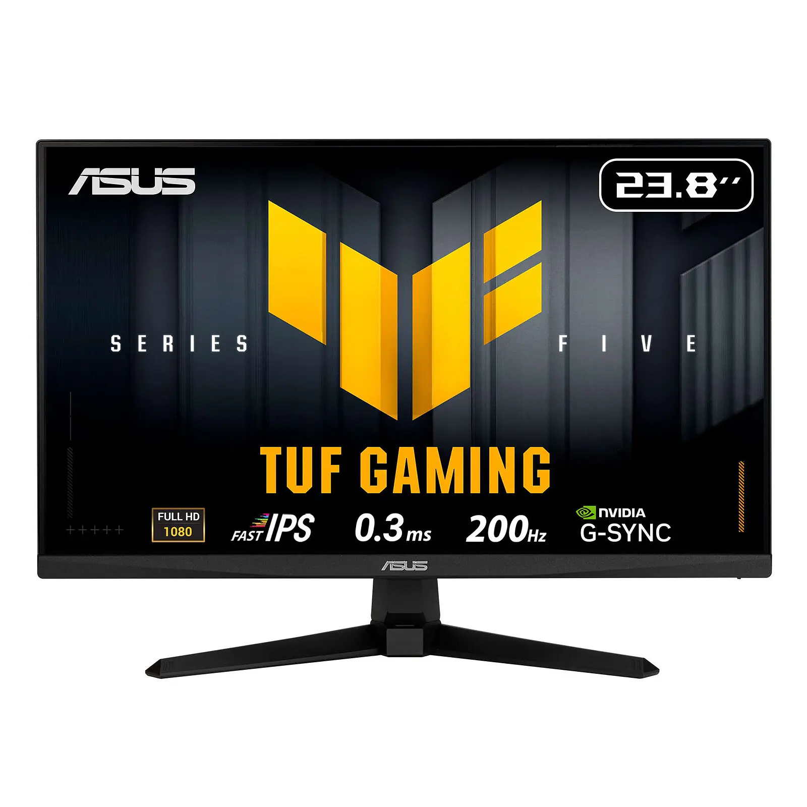Écran PC Gamer ASUS TUF Gaming VG149Q5A 23.8" Fast IPS Full HD