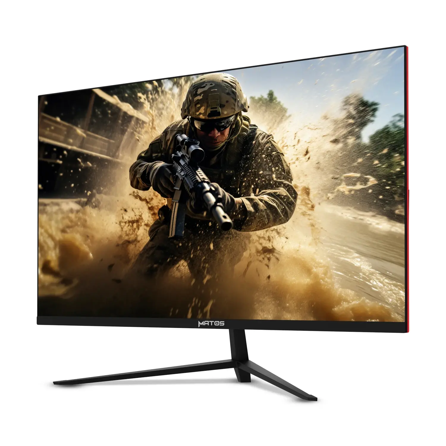 Écran PC Gaming MATOS DELTA MSG2712 27" Fast IPS FHD
