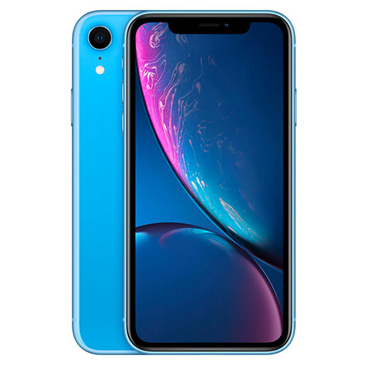 iPhone XR 64G BLEU 94 % - Rakza Facilité